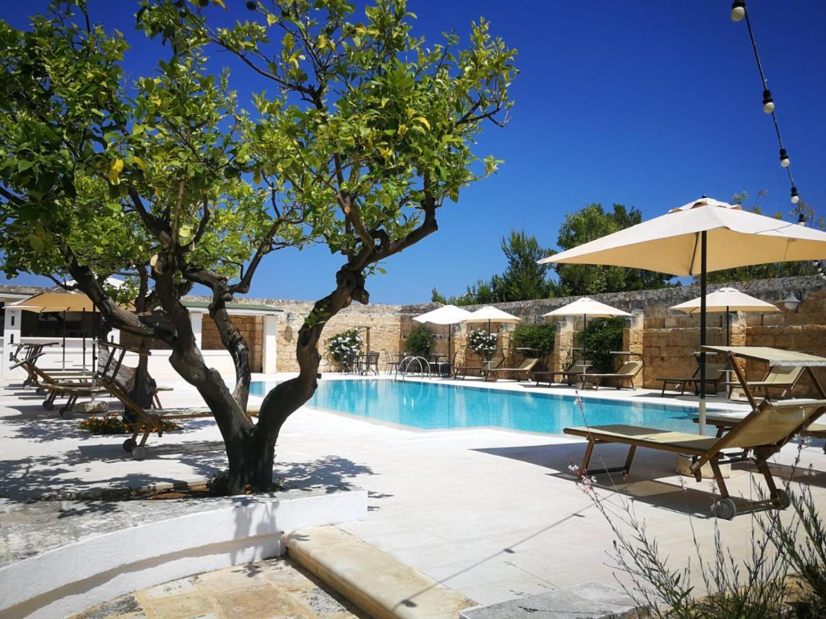 San Velletri Guest House Savelletri Zewnętrze zdjęcie