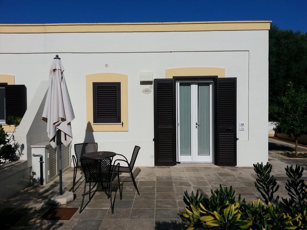 San Velletri Guest House Savelletri Zewnętrze zdjęcie