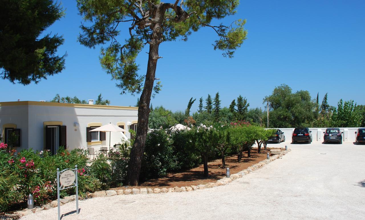 San Velletri Guest House Savelletri Zewnętrze zdjęcie
