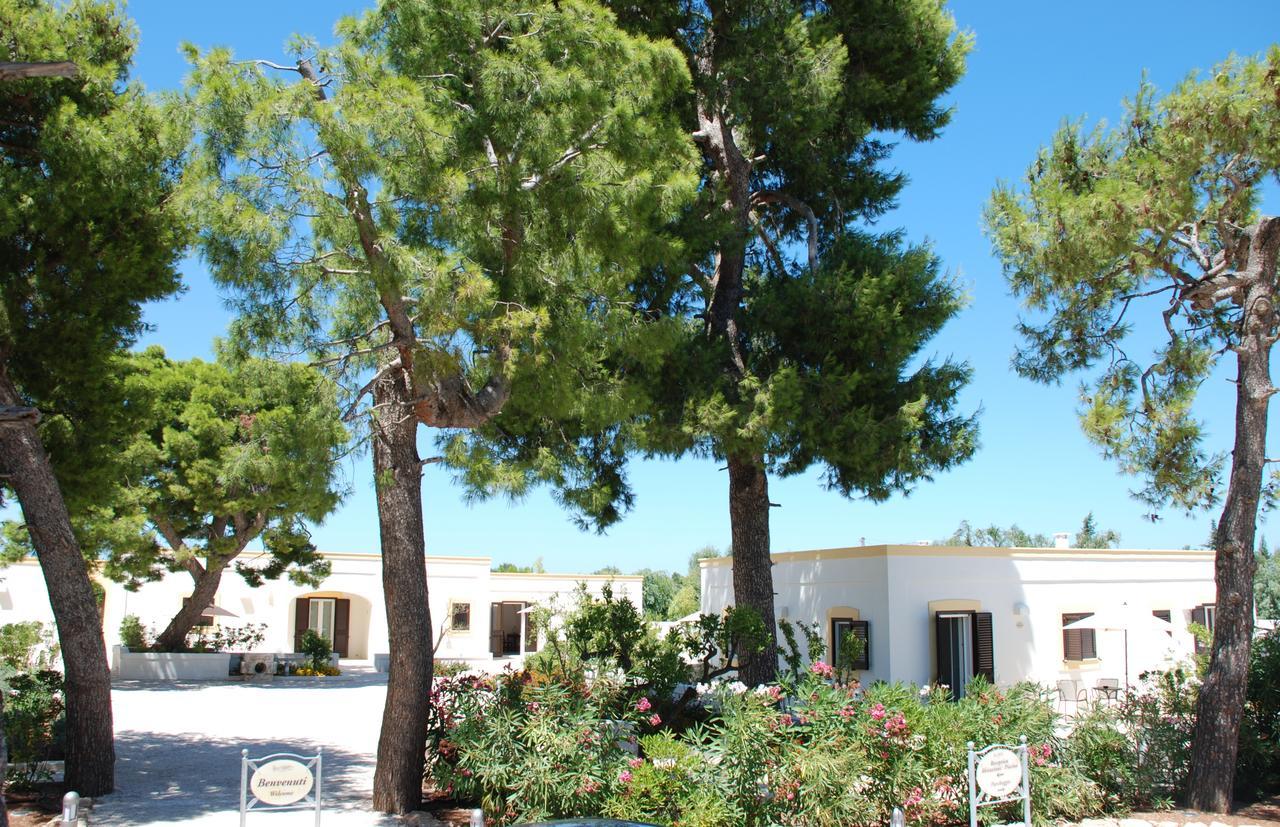 San Velletri Guest House Savelletri Zewnętrze zdjęcie