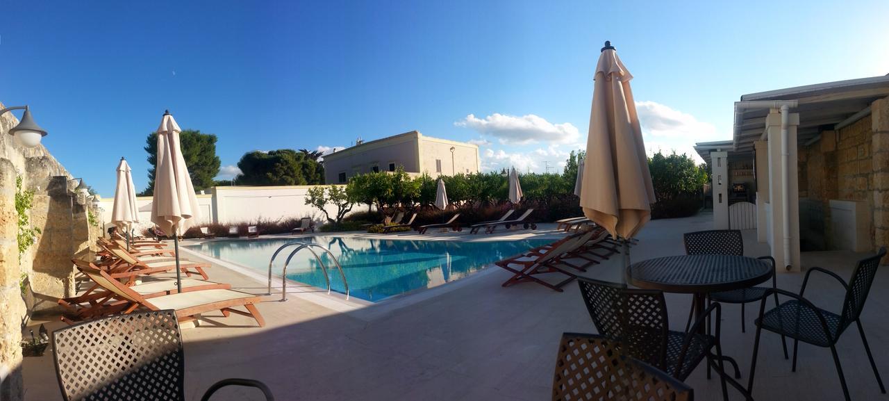 San Velletri Guest House Savelletri Zewnętrze zdjęcie