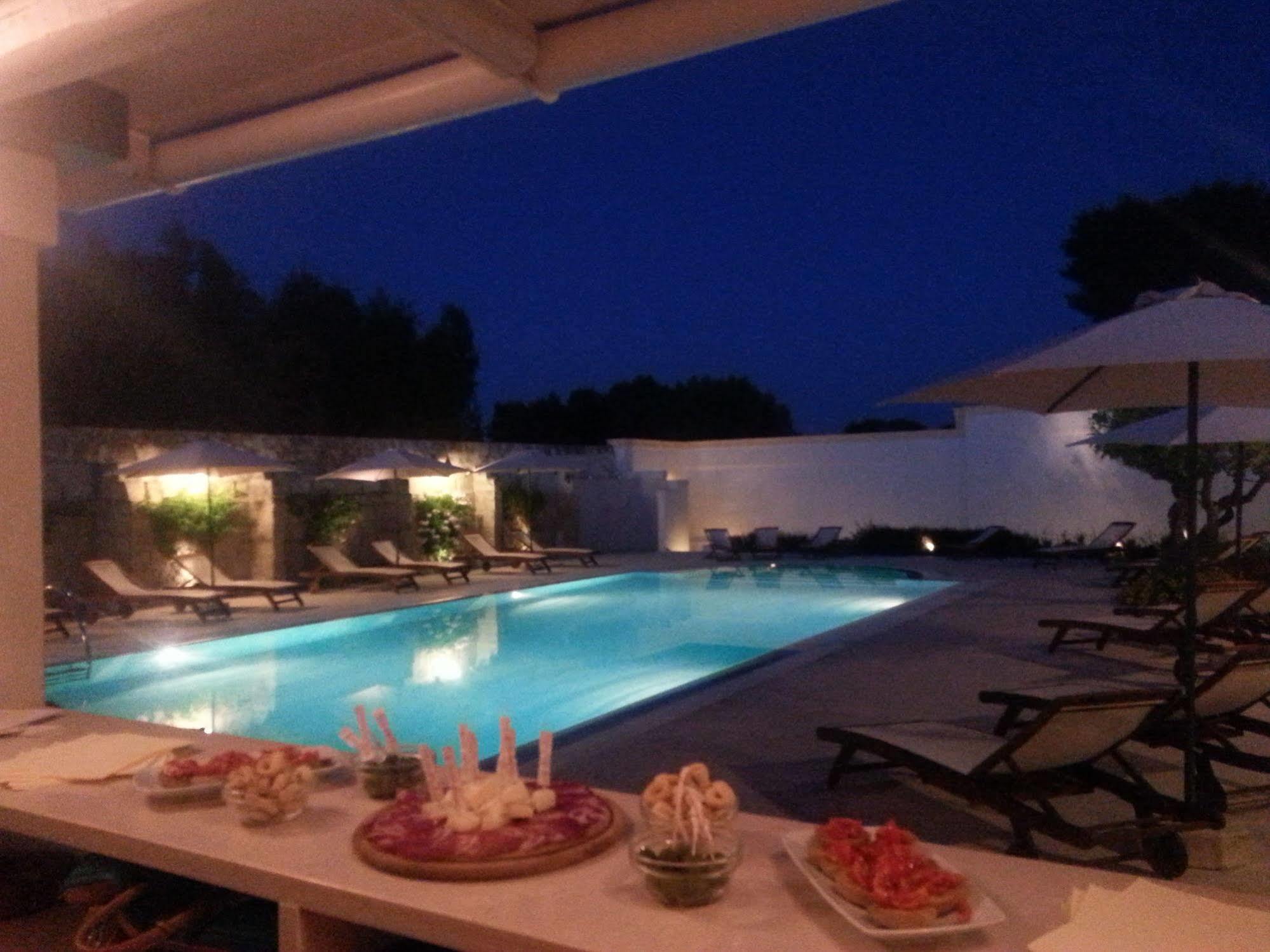 San Velletri Guest House Savelletri Zewnętrze zdjęcie