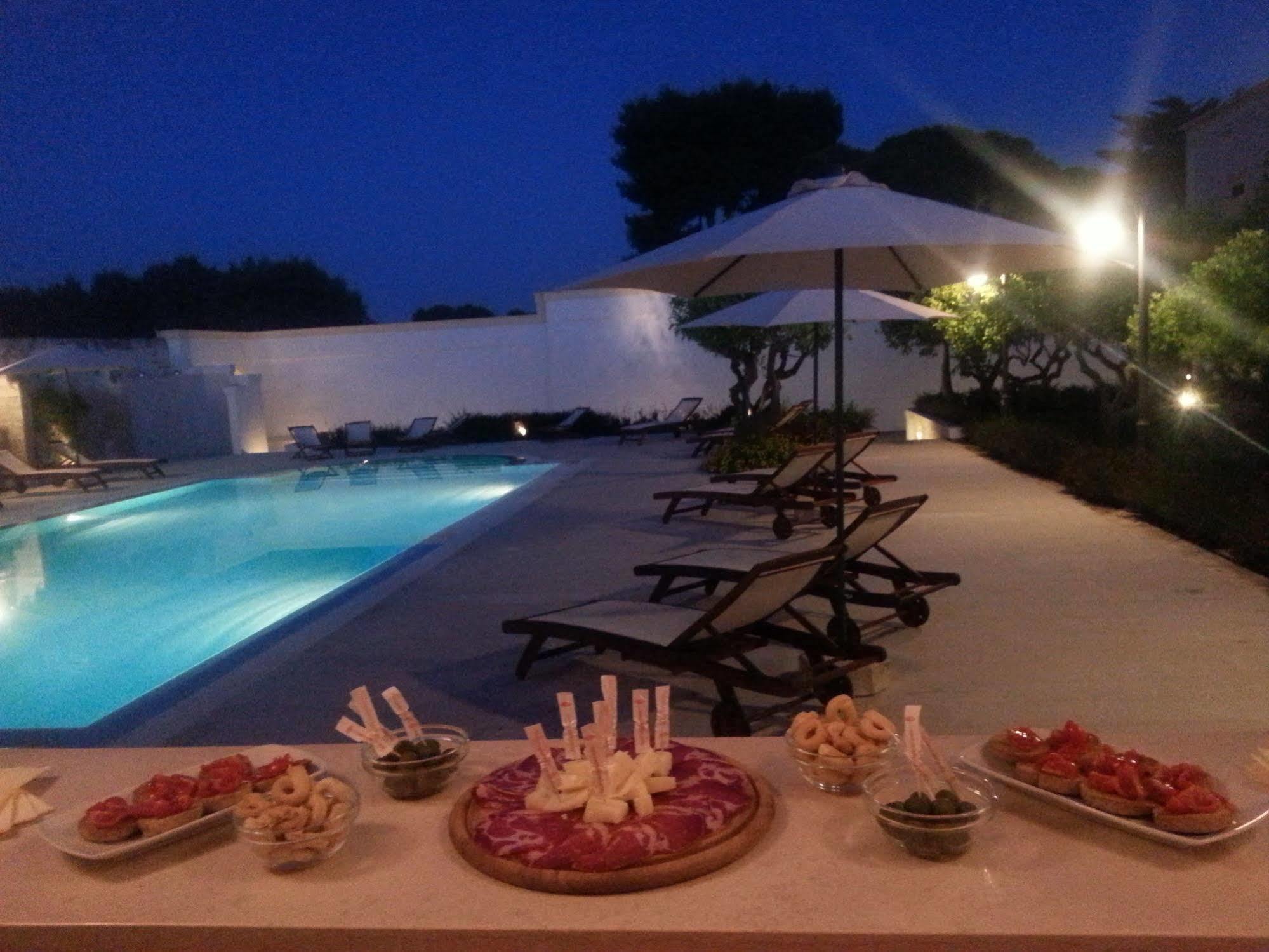 San Velletri Guest House Savelletri Zewnętrze zdjęcie