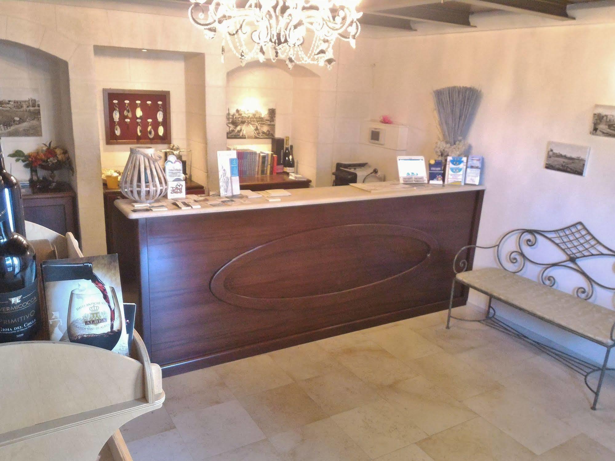 San Velletri Guest House Savelletri Zewnętrze zdjęcie